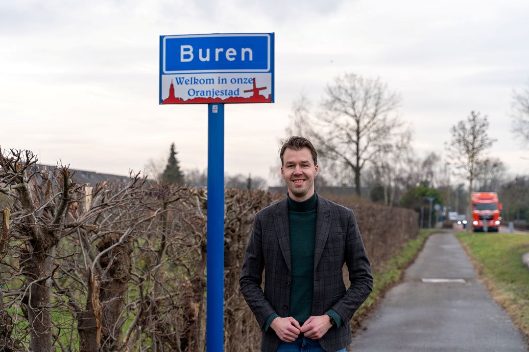 PCG Buren verheugd over hernieuwde samenwerking Oranjesteden